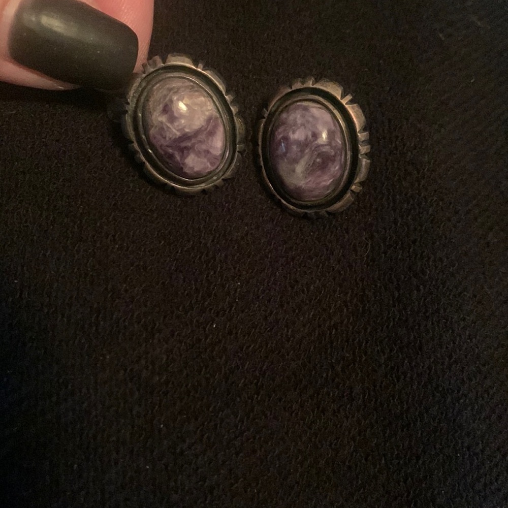 Russian charoite